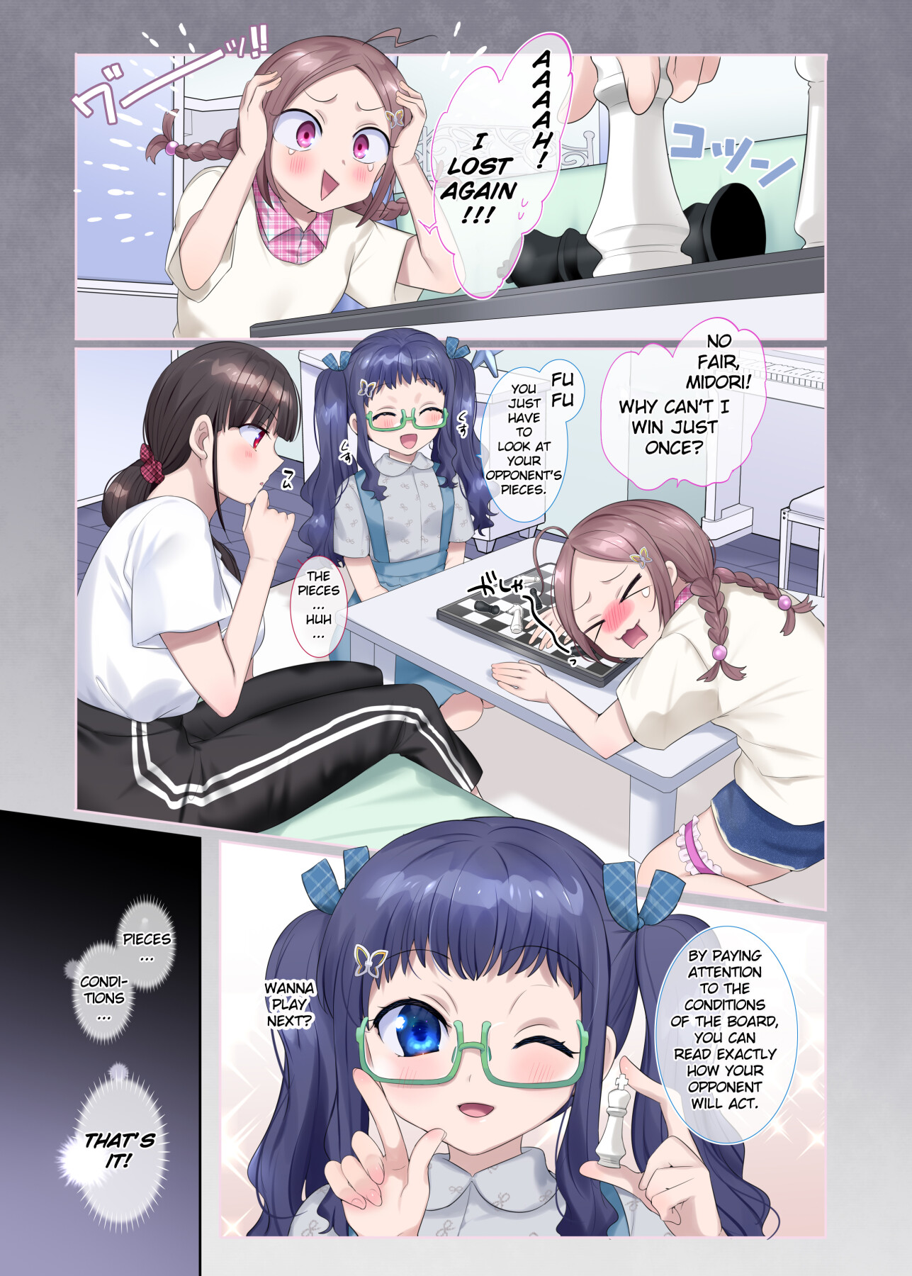 Hentai Manga Comic-Mugen Saint Princess EX-Phantom Season 2 ~The Lapis Lazuli Magical Girl Whose Body is Depraved~-Read-24